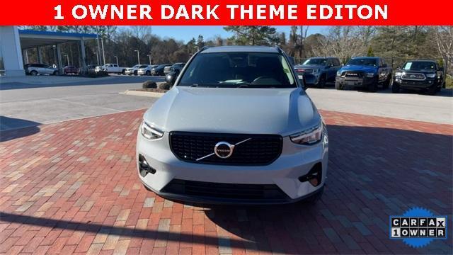 used 2024 Volvo XC40 car, priced at $35,391