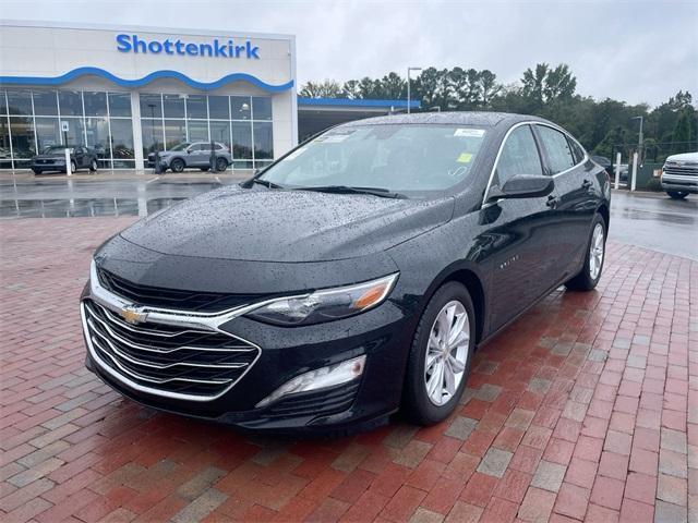 used 2023 Chevrolet Malibu car, priced at $18,588