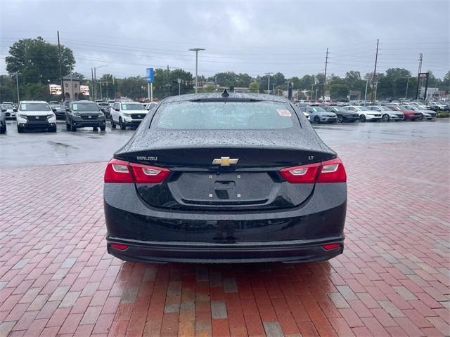 used 2023 Chevrolet Malibu car, priced at $18,588
