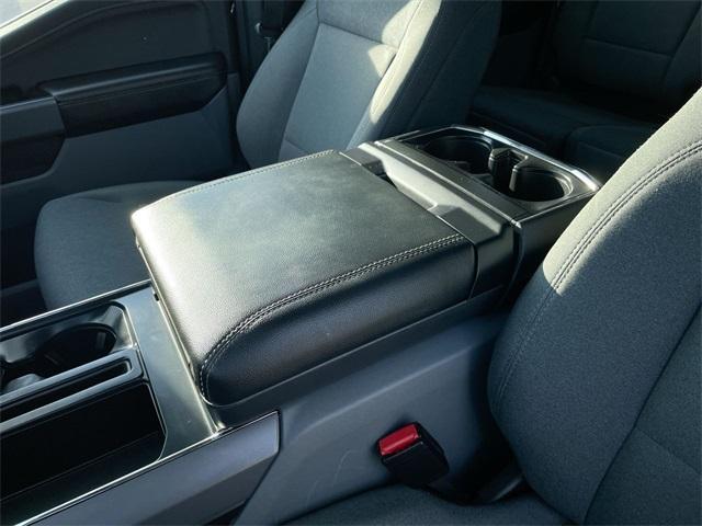 used 2024 Ford F-150 car, priced at $44,535