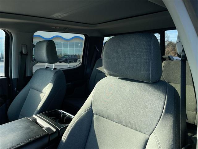 used 2024 Ford F-150 car, priced at $44,535