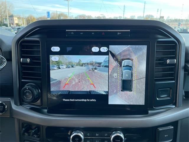 used 2024 Ford F-150 car, priced at $44,535