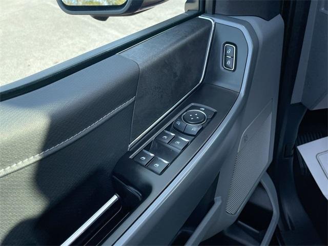 used 2024 Ford F-150 car, priced at $44,535