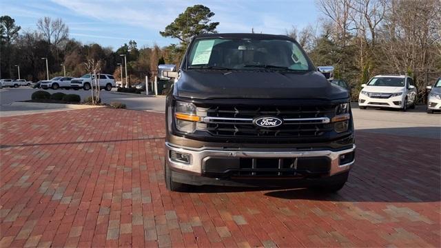 used 2024 Ford F-150 car, priced at $44,535