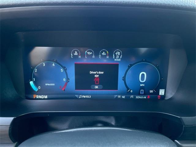 used 2024 Ford F-150 car, priced at $44,535