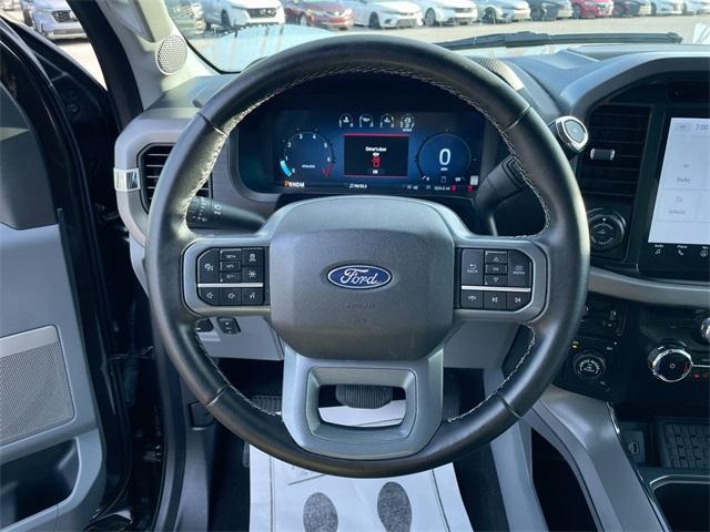used 2024 Ford F-150 car, priced at $44,535