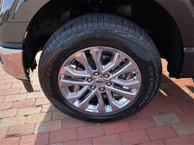 used 2024 Ford F-150 car, priced at $44,535
