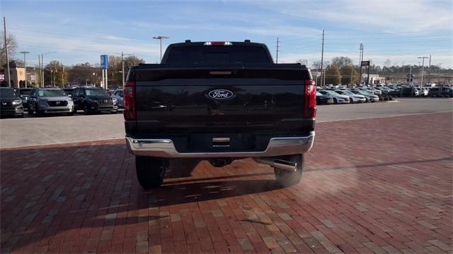 used 2024 Ford F-150 car, priced at $44,535