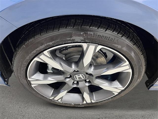 new 2025 Honda Civic Hybrid car, priced at $33,555