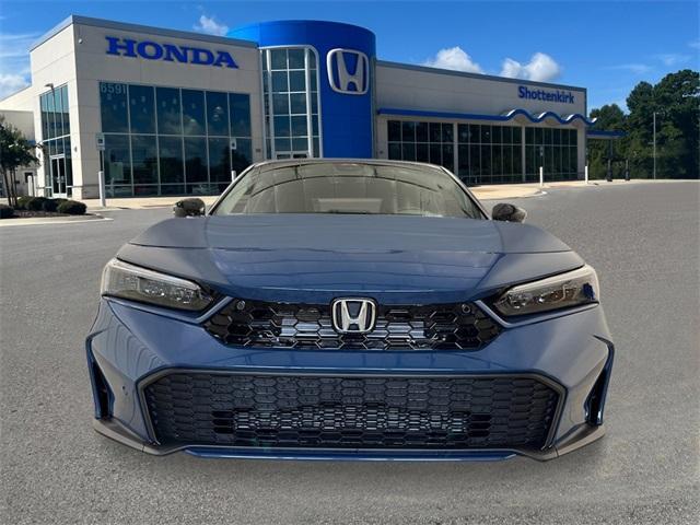 new 2025 Honda Civic Hybrid car, priced at $33,555