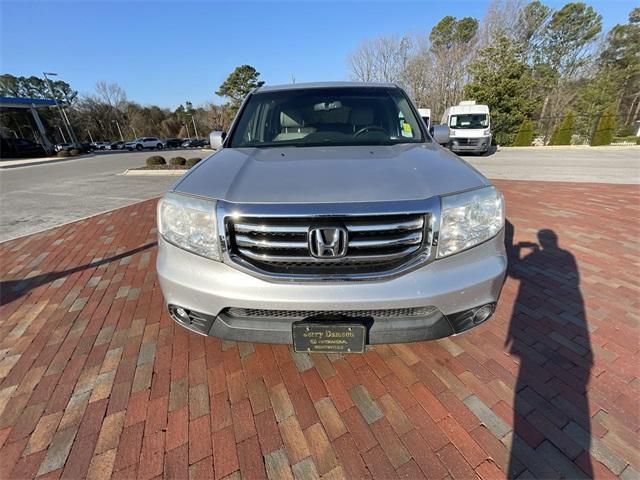 used 2013 Honda Pilot car, priced at $10,865