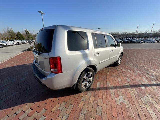 used 2013 Honda Pilot car, priced at $10,865