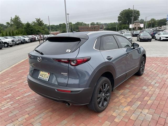 used 2022 Mazda CX-30 car, priced at $27,416