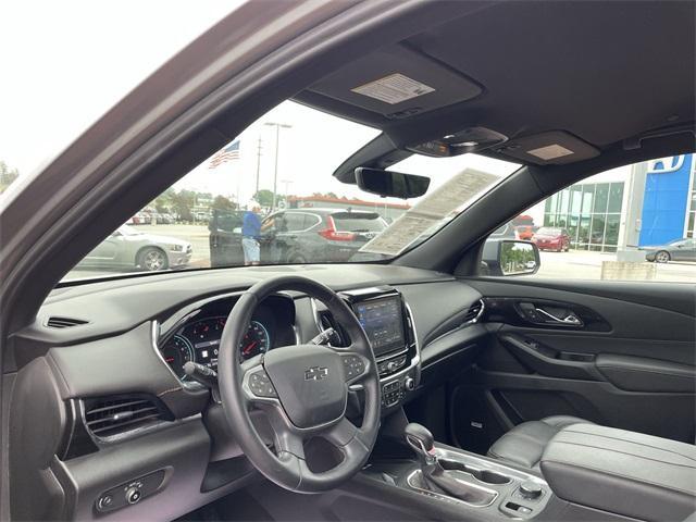used 2023 Chevrolet Traverse car, priced at $37,988
