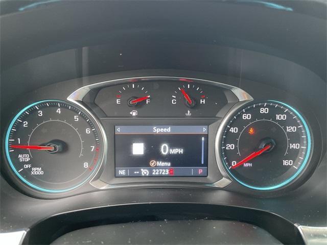 used 2023 Chevrolet Traverse car, priced at $37,988