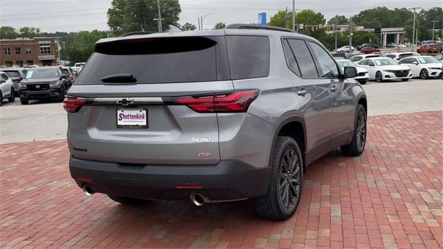 used 2023 Chevrolet Traverse car, priced at $37,988