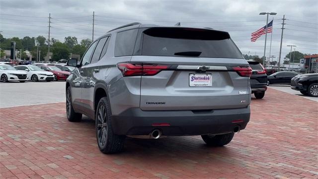 used 2023 Chevrolet Traverse car, priced at $37,988