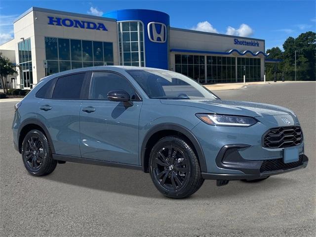 new 2026 Honda HR-V car, priced at $29,488