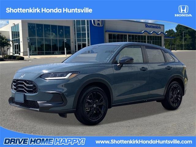 new 2026 Honda HR-V car, priced at $29,488