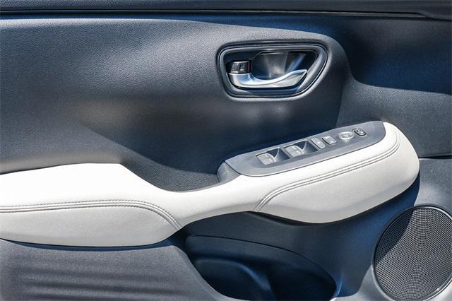new 2026 Honda HR-V car, priced at $31,445
