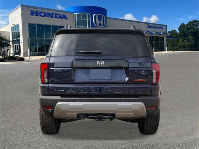 new 2026 Honda Passport car, priced at $48,566
