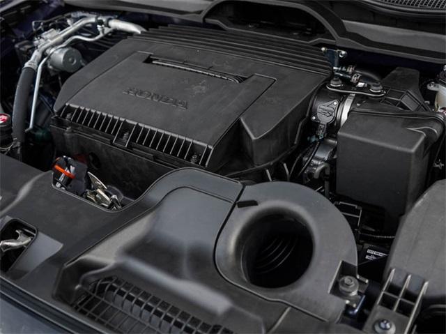 new 2026 Honda Passport car, priced at $48,566