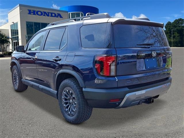 new 2026 Honda Passport car, priced at $48,566
