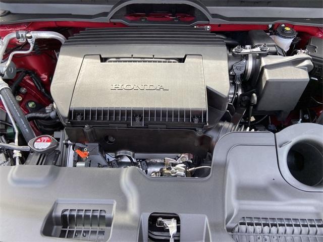 new 2026 Honda Passport car, priced at $50,988