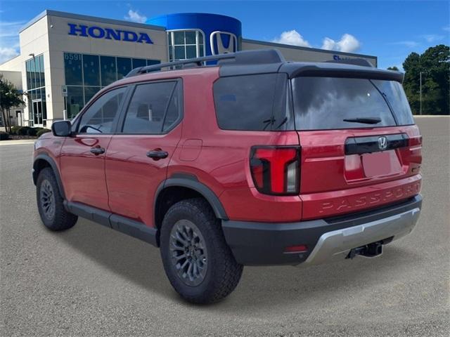new 2026 Honda Passport car, priced at $50,988
