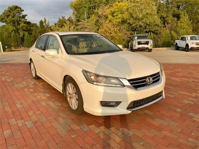 used 2014 Honda Accord car, priced at $14,343