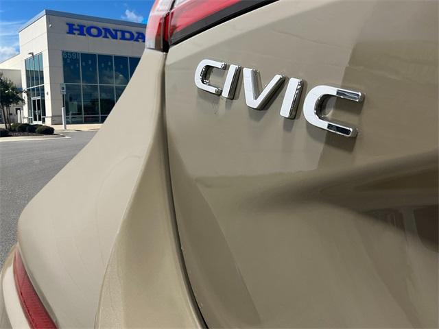 new 2025 Honda Civic car