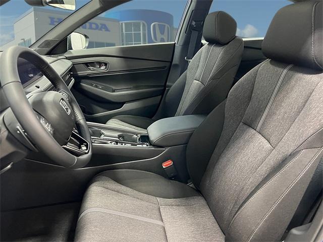 new 2025 Honda Accord Hybrid car, priced at $34,805