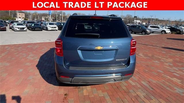 used 2016 Chevrolet Equinox car, priced at $9,988