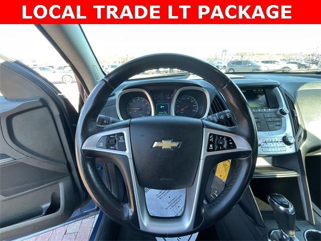 used 2016 Chevrolet Equinox car, priced at $9,988