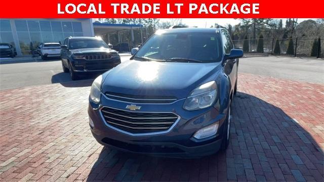 used 2016 Chevrolet Equinox car, priced at $9,988