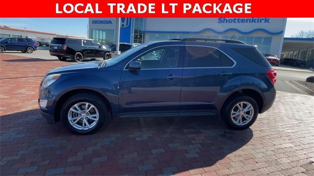 used 2016 Chevrolet Equinox car, priced at $9,988