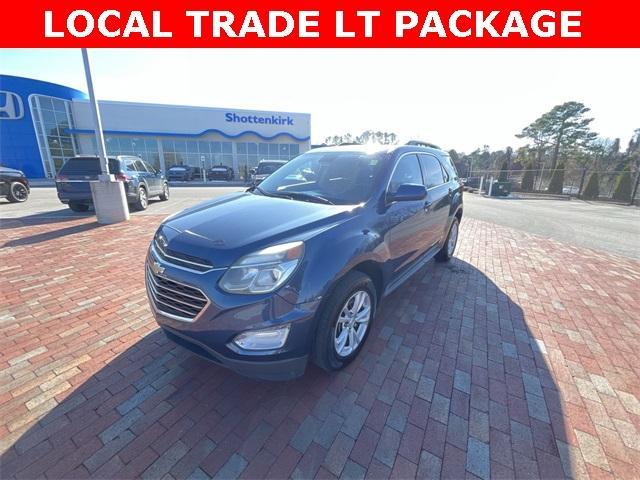 used 2016 Chevrolet Equinox car, priced at $9,988