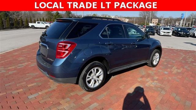 used 2016 Chevrolet Equinox car, priced at $9,988