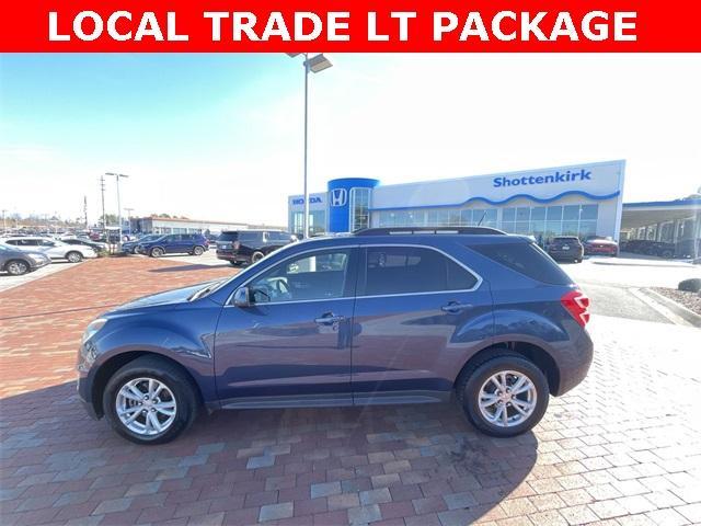 used 2016 Chevrolet Equinox car, priced at $9,988