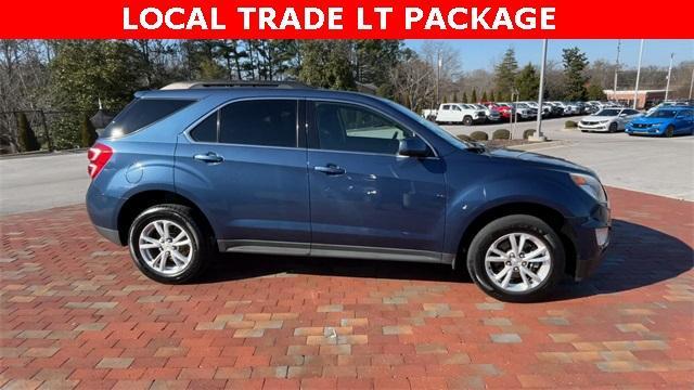 used 2016 Chevrolet Equinox car, priced at $9,988