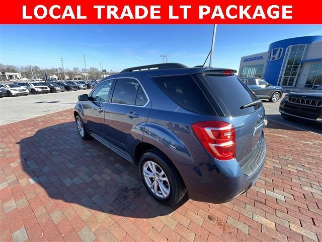 used 2016 Chevrolet Equinox car, priced at $9,988