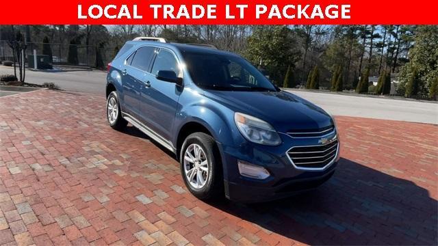 used 2016 Chevrolet Equinox car, priced at $9,988