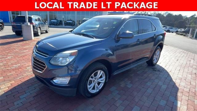 used 2016 Chevrolet Equinox car, priced at $9,988