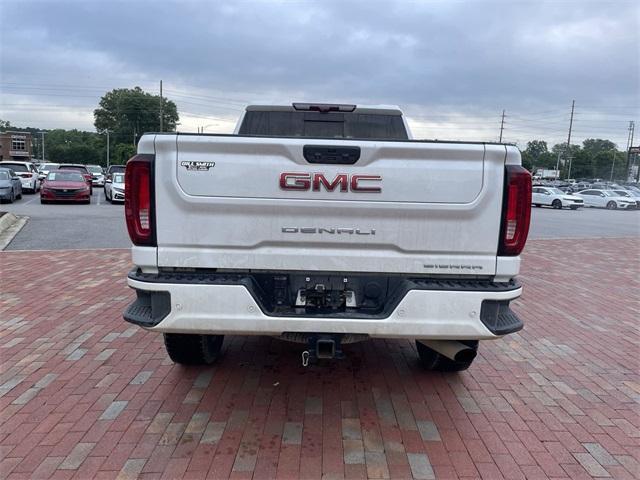 used 2023 GMC Sierra 2500 car, priced at $71,482