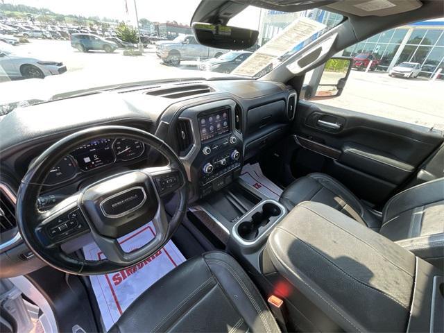 used 2023 GMC Sierra 2500 car, priced at $71,482