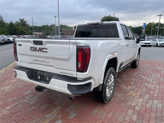 used 2023 GMC Sierra 2500 car, priced at $71,482
