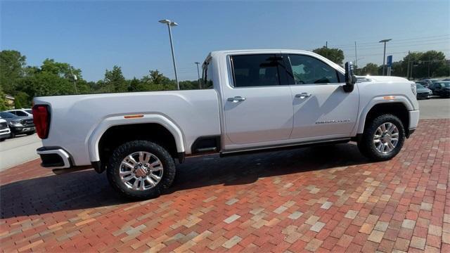 used 2023 GMC Sierra 2500 car, priced at $71,482