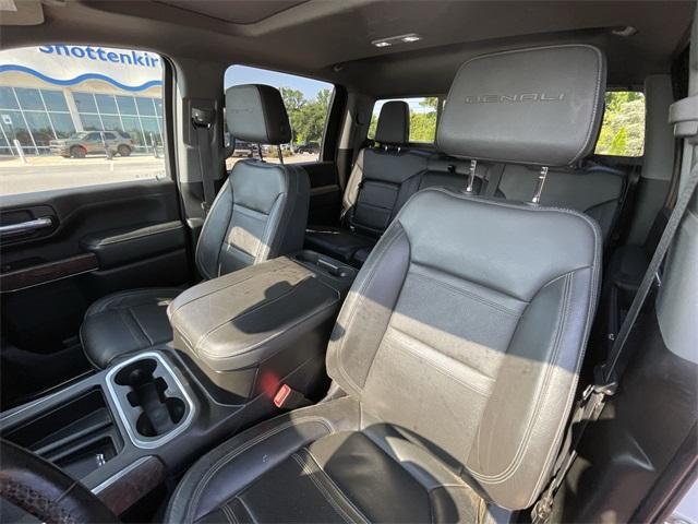 used 2023 GMC Sierra 2500 car, priced at $71,482