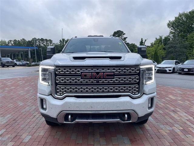 used 2023 GMC Sierra 2500 car, priced at $71,482