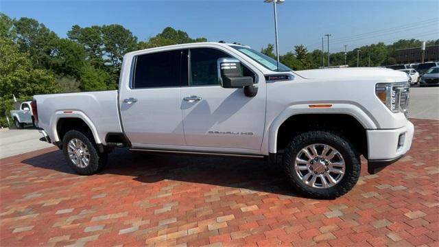 used 2023 GMC Sierra 2500 car, priced at $71,482